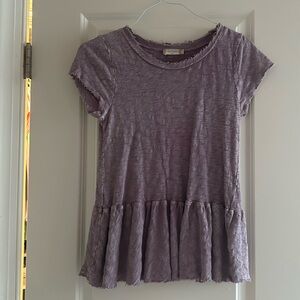 Altered state blouse